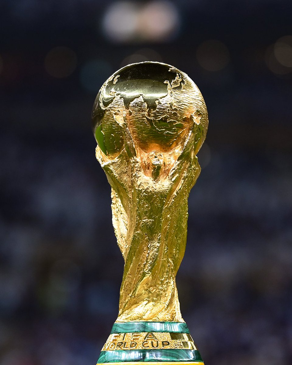 Quem vencerá a Copa de 2026?