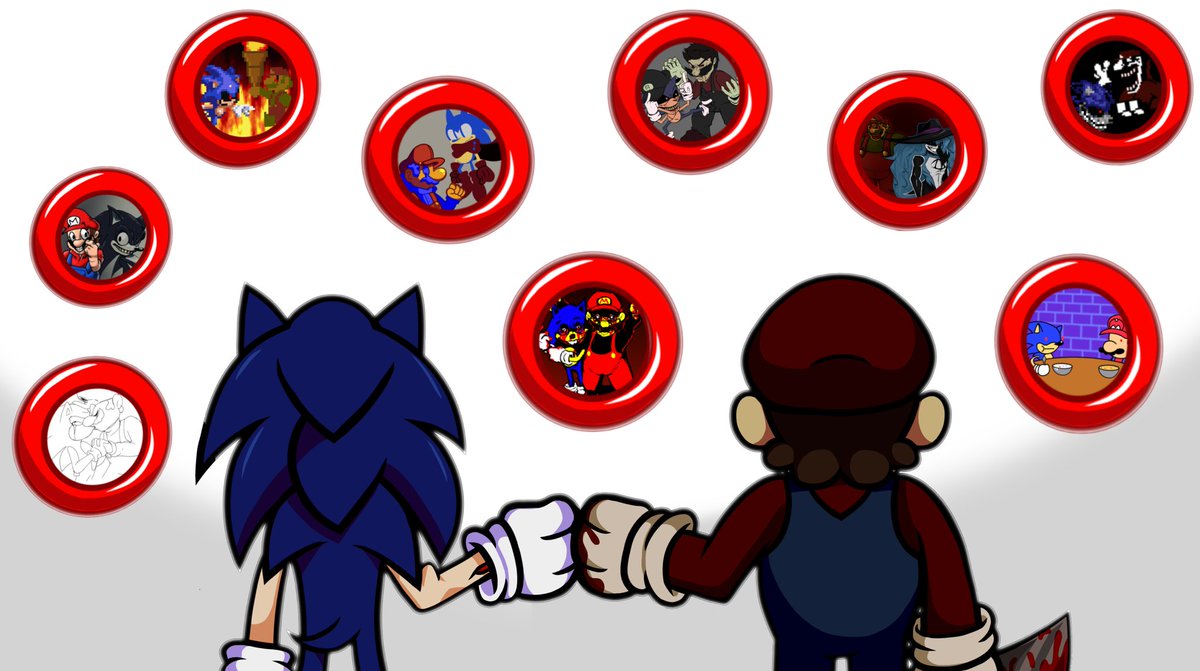 Tired_Pestitve's tweet photo. Here's my version
#Marioexe #sonicexe #horrorbrew #execommunity #DeathBattle #SaveDeathBattle https://t.co/pH27odFFuW