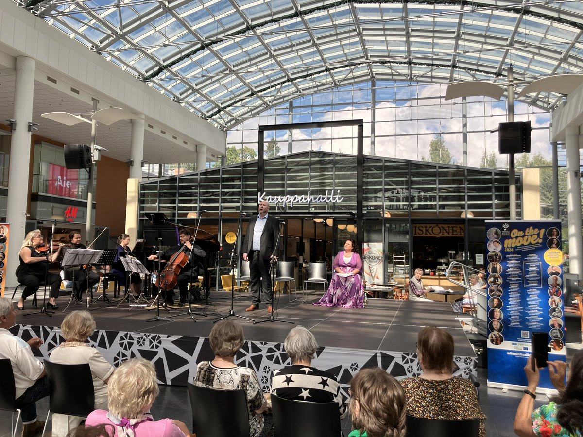 Näin alkaa vuoden musiikkipitoisin viikko #MikkelinMusiikkijuhlat2024