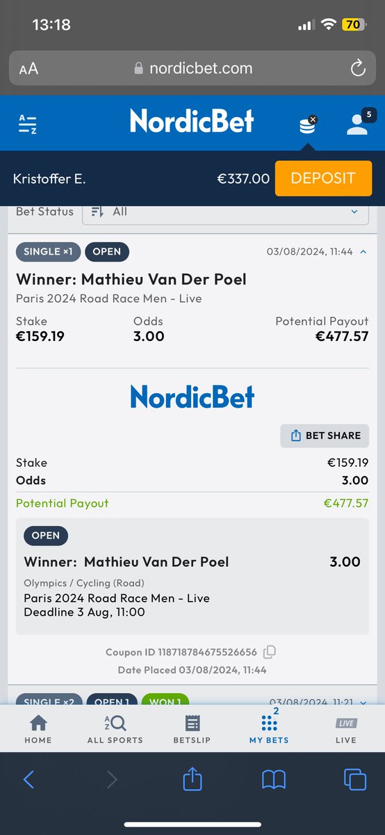 Kristoffer Eide tweet media