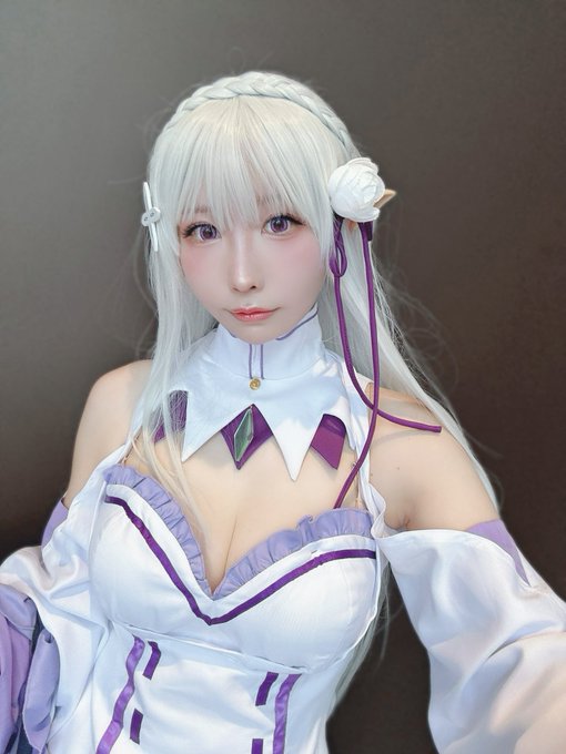 Twitterのコスプレ画像23