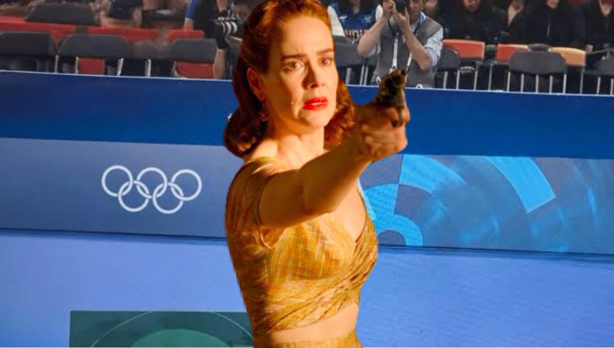 sarah paulson’s pr tweet media