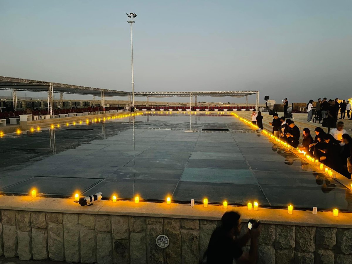 YezidiV's tweet photo. Today marks the 10th Anniversary of the Yezidi genocide. More than 2600 women and children still missing. 250,000 people still displaced. 150,000 emigrated to diaspora. More than 3576 survivors still seeking justice. 80% of infrustructure remains destoyed with no compensations. https://t.co/XKksAahTzV