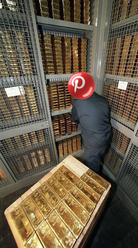 Turn Pinterest into your personal ATM

I make $5,749 a month

These 3 simple steps will get you started ↓