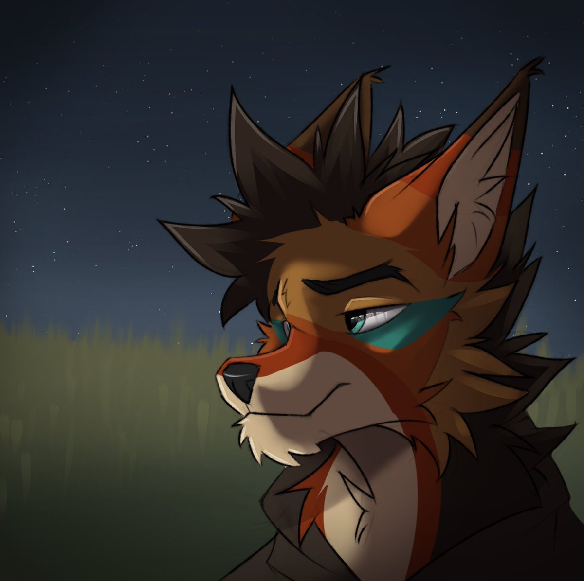ScrunklyYote's tweet photo. he's sad cos someone stole his ice cream go cheer him up https://t.co/01JBsJ2F8w