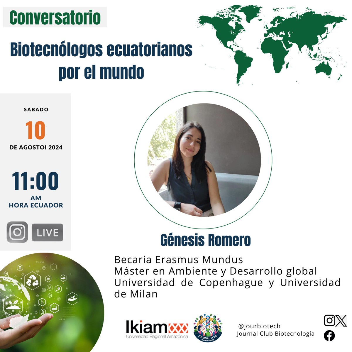 Journal Club Biotechnology tweet media