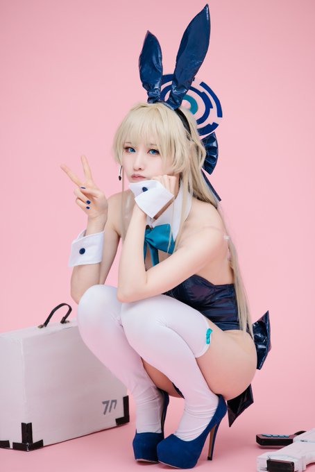 Twitterのコスプレ画像23