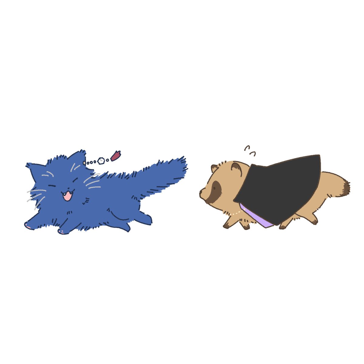 「いっしょにいこう」|葵しずなのイラスト