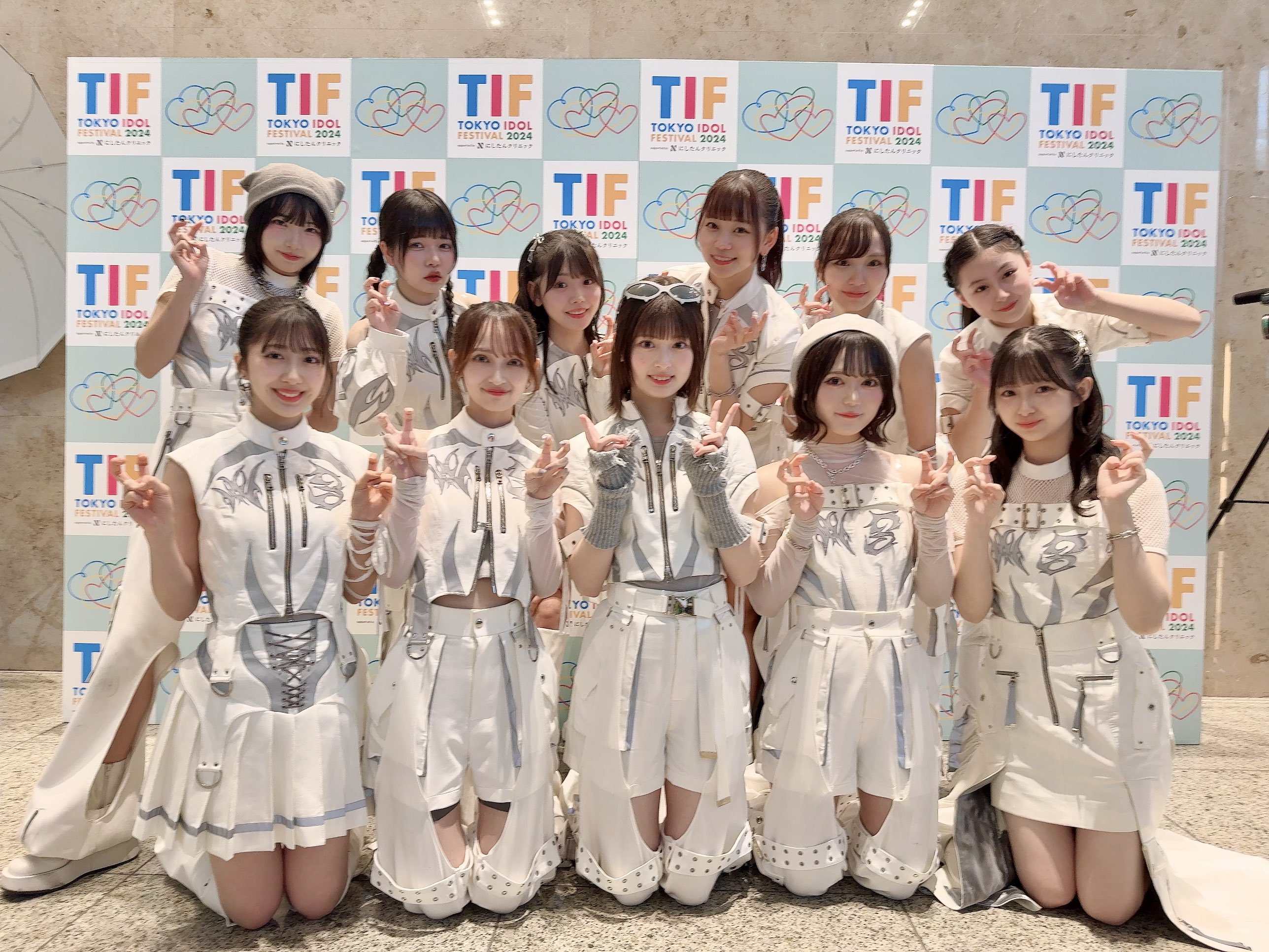 TOKYO IDOL FESTIVAL 2015