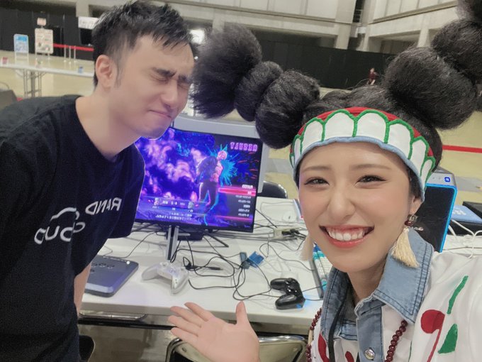 Twitterのコスプレ画像17