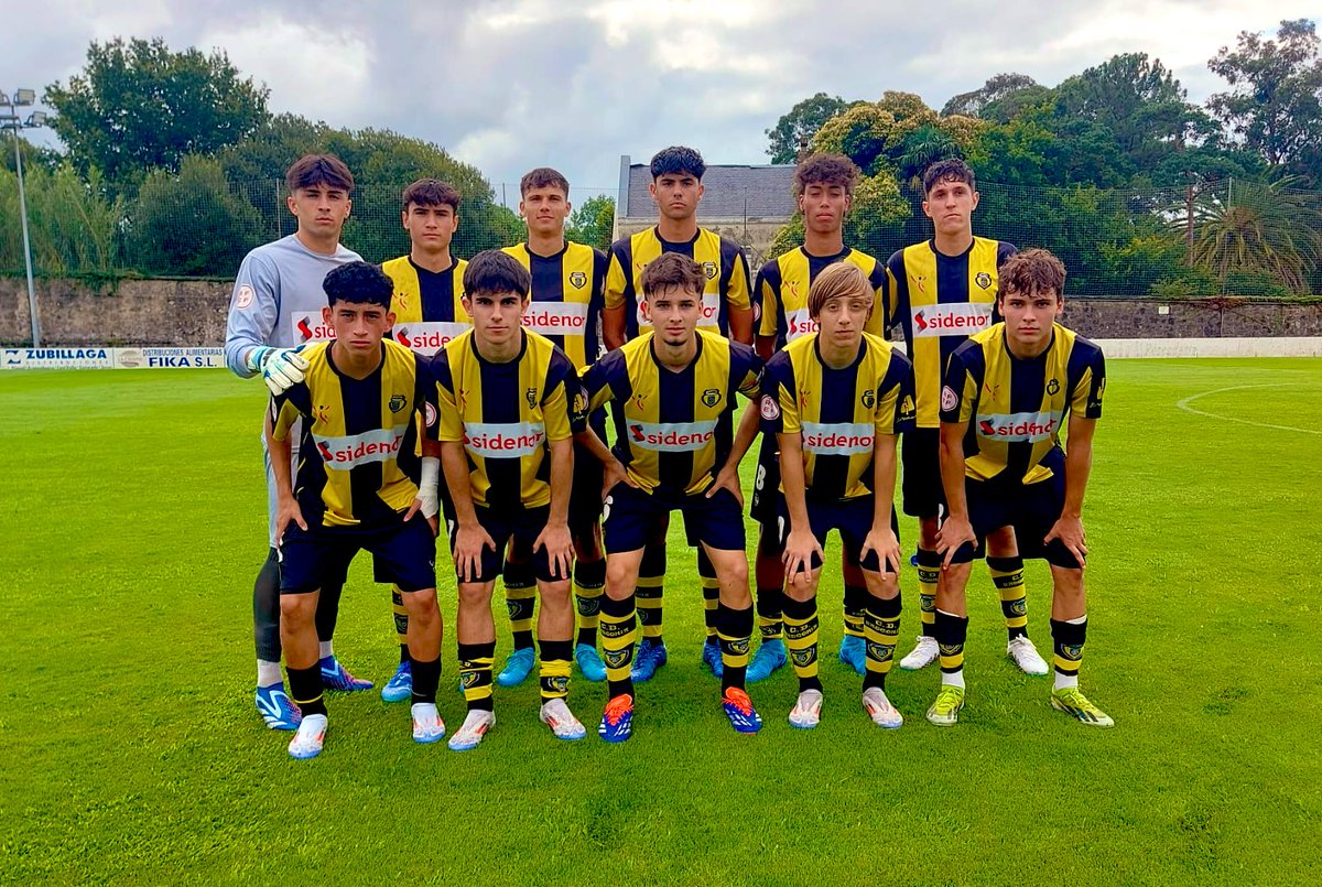 CANTERA I Victoria del Basconia en Sondika en su primer partido de pretemporada.

<a href="/GernikaClub/">Gernika Club</a> 2️⃣-3️⃣ <a href="/cdbasconia/">C.D. Basconia</a> 
⚽️ Sánchez, Garces y Barck

#AthleticLezama 🦁