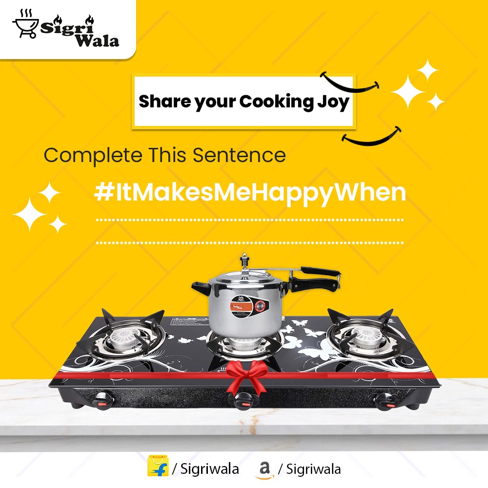 sigriwala's tweet photo. Calling all cooking enthusiasts! 🍳🍲 Share your kitchen hacks and delicious moments with Sigriwala. Complete the sentence #ItMakesMeHappyWhen.
.
#shareyourcookingjoy #sigriwalacooking #cookingmadeeasy #cookingHacks #kitchenjoy #cookingcommunity #kitchenmagic #kitchengadgets https://t.co/wPooY8OOOP