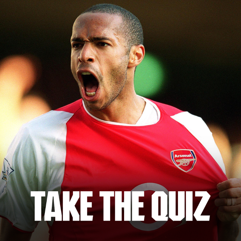 Arsenal's tweet photo. 228 goals against 58 teams 🔥

🤔 Can you name every opponent that Thierry Henry netted against during his Arsenal career? 👇