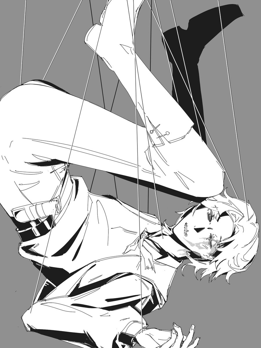 Panta_Rheiiii's tweet photo. 📍
#IdentityV #matthiasczernin https://t.co/oXohRa7zS8