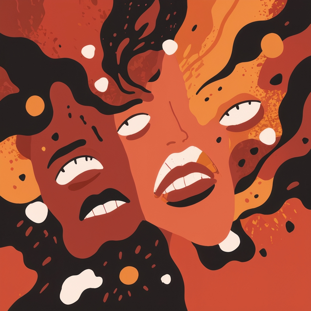 mist30450's tweet image. Get ready for 'Emotive Canvas,' my new NFT collection bursting with abstract vibes and raw feels. Dive into the colorful chaos and see emotions come to life on the digital canvas. #NFTArt #AbstractEmotions #EmotiveCanvas

🔗opensea.io/collection/emo…