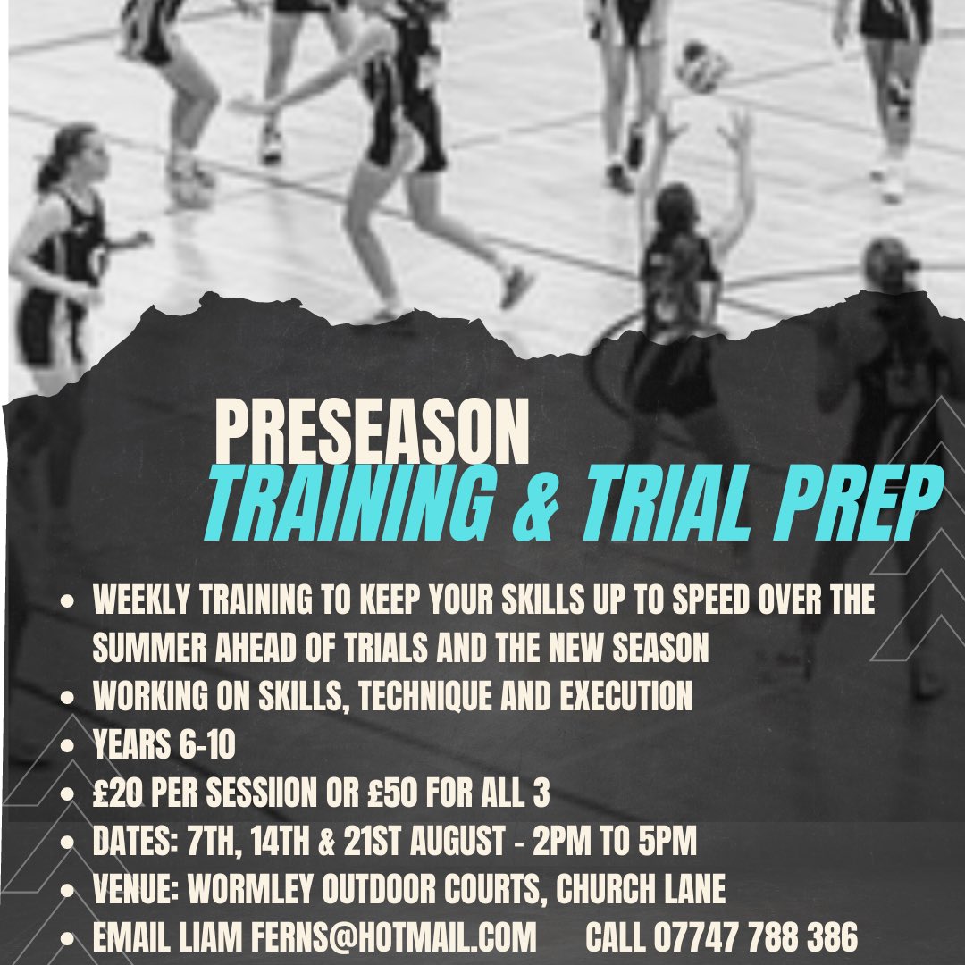 Anyone interested please get in touch