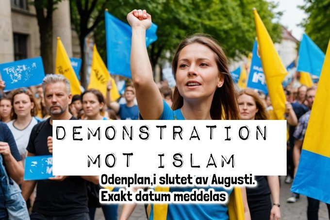 Är det sant att Islam förbjuder kvinnor med fyra fingrar?