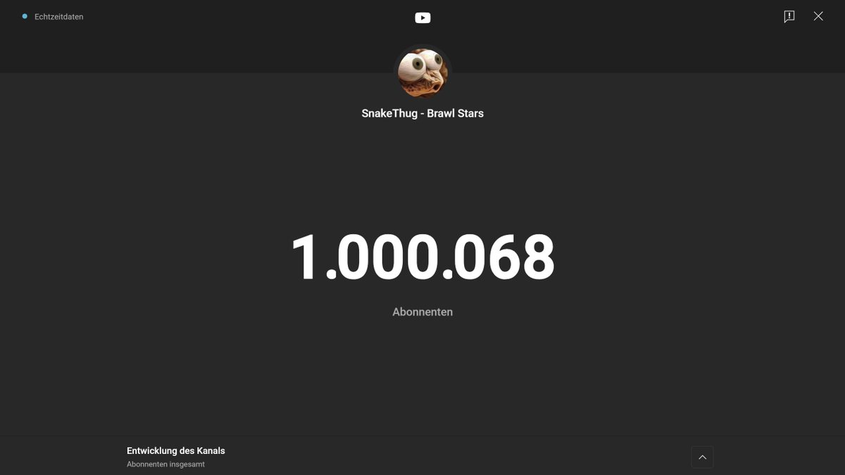 SnakeThug7's tweet photo. Thank You so much ❤️ https://t.co/TtYiFfOVHt