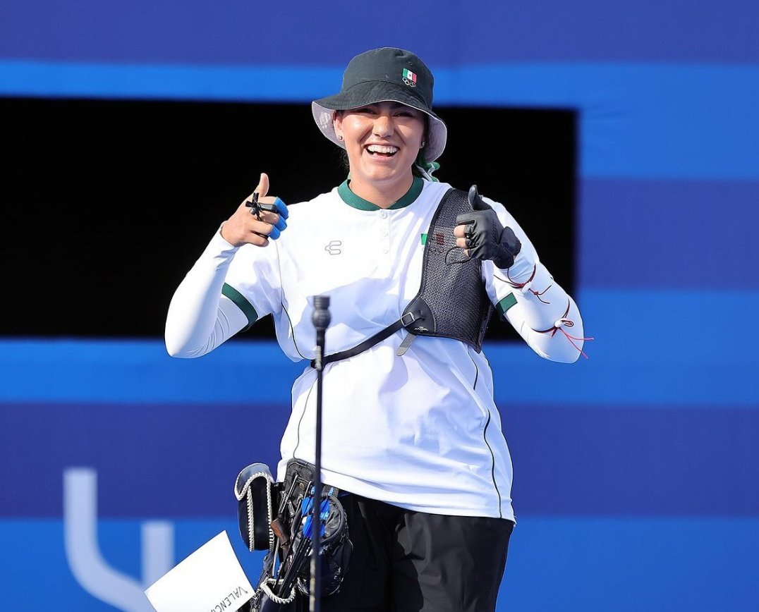 Fan México 🇲🇽 rumbo a LA2028 tweet media