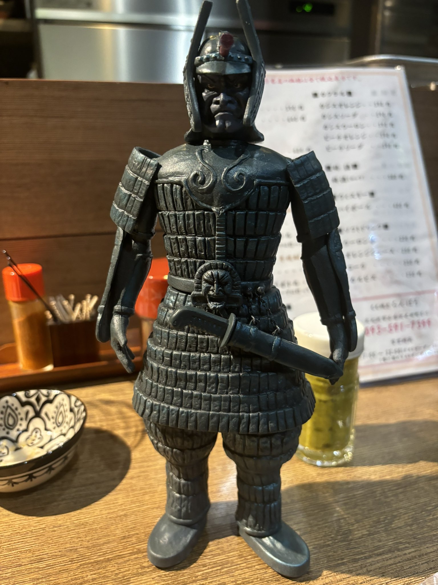 大魔神 大魔神！