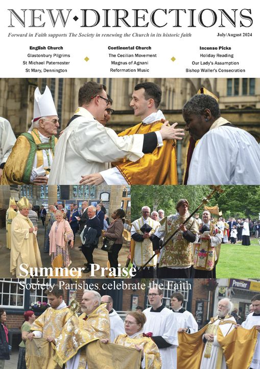 frrobertwhart's tweet photo. The July-August 2024 edition of New Directions has now been published. To read it online subscribe here: https://t.co/PdxiVgyup7 #FinF https://t.co/3fwYlo61Hh