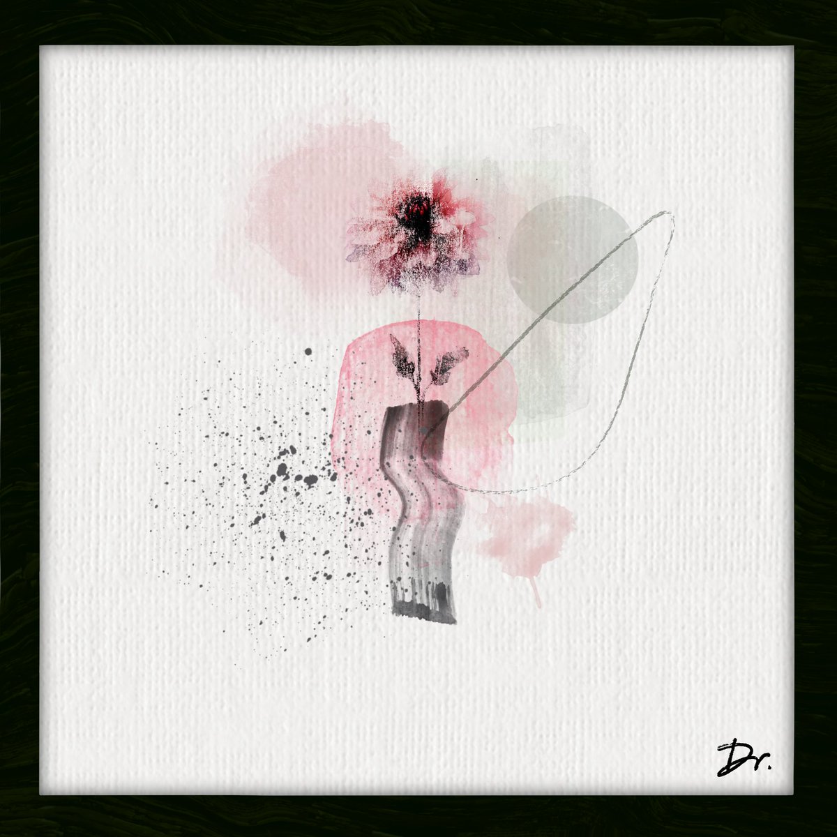 Fading blooms and memories blend
Echoes of a time that ends.

#BasedBlooms ~ 12🌸