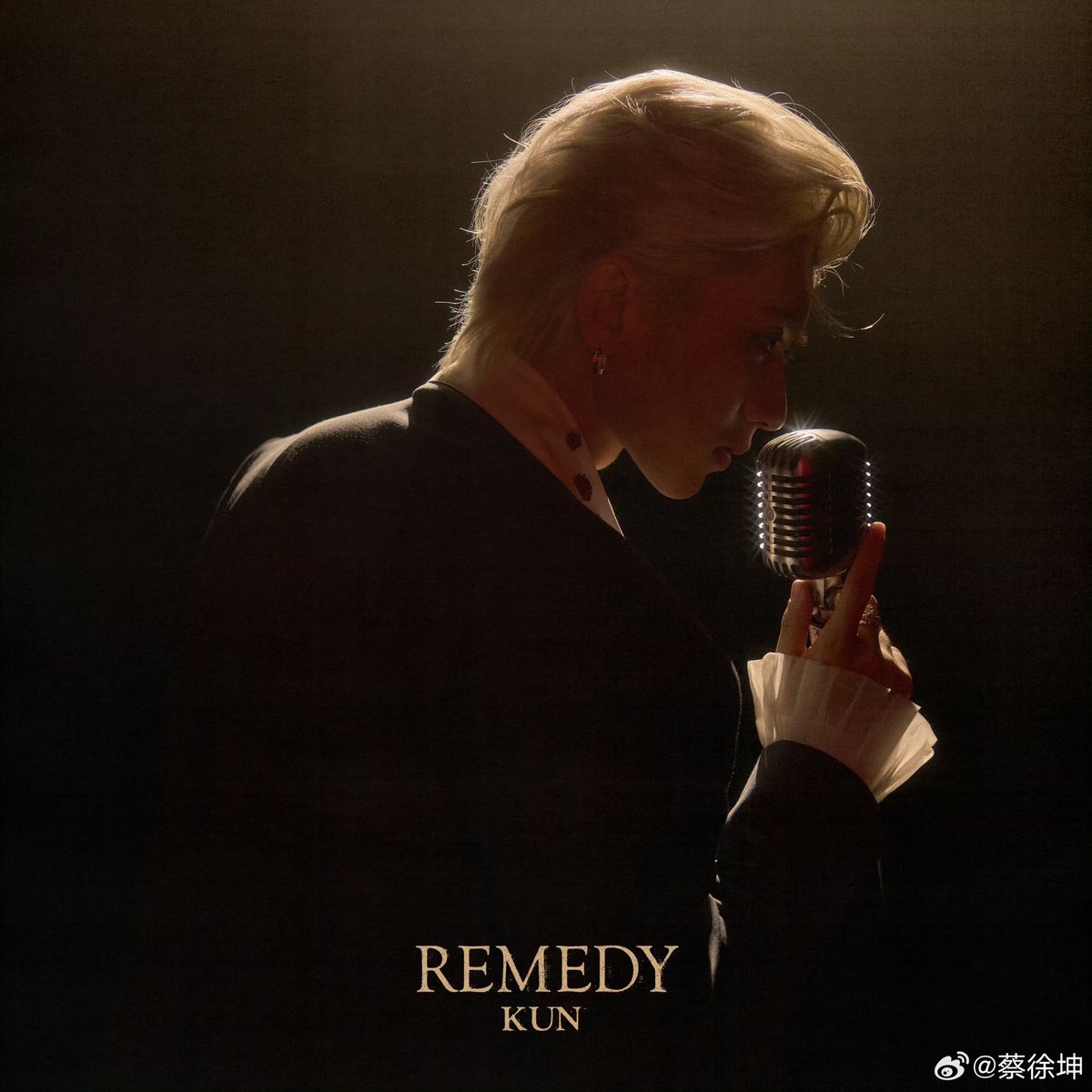 kunplanet82's tweet photo. KUN’s new single Remedy is now on Spotify, Apple Music, and YouTube Music! 

Its first rendition stage available on Grammys Global Spin web and YouTube channel. 

KUN REMEDY
GRAMMYS GLOBAL SPIN
#KUN #CaiXukun
#KUN0802Remedy
@kun_officialx https://t.co/n3AsF5E767