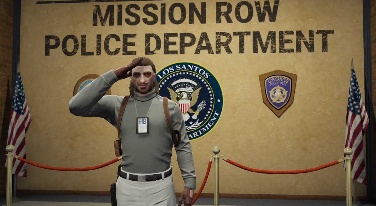 NewChapterRP's tweet photo. Detective Foley thinks you should come and join us at New Chapter!

Story driven semi serious RP, recently launched, active staff team and most importantly good vibes all around!

We hope to see you soon! 🥳

https://t.co/c5m8RtdpXQ

#FiveM #ncrp #GTARP https://t.co/kdmGJYfUdi