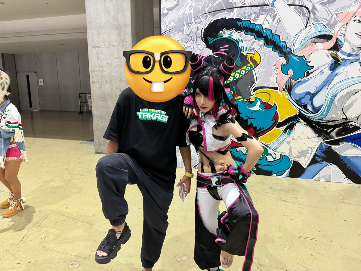 f_k_santa's tweet photo. 高木RAGEオツカレ〜
楽しかった！！ https://t.co/2ptkPiWpGr