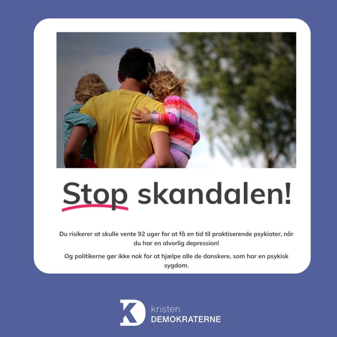 KristenDemokraterne tweet media