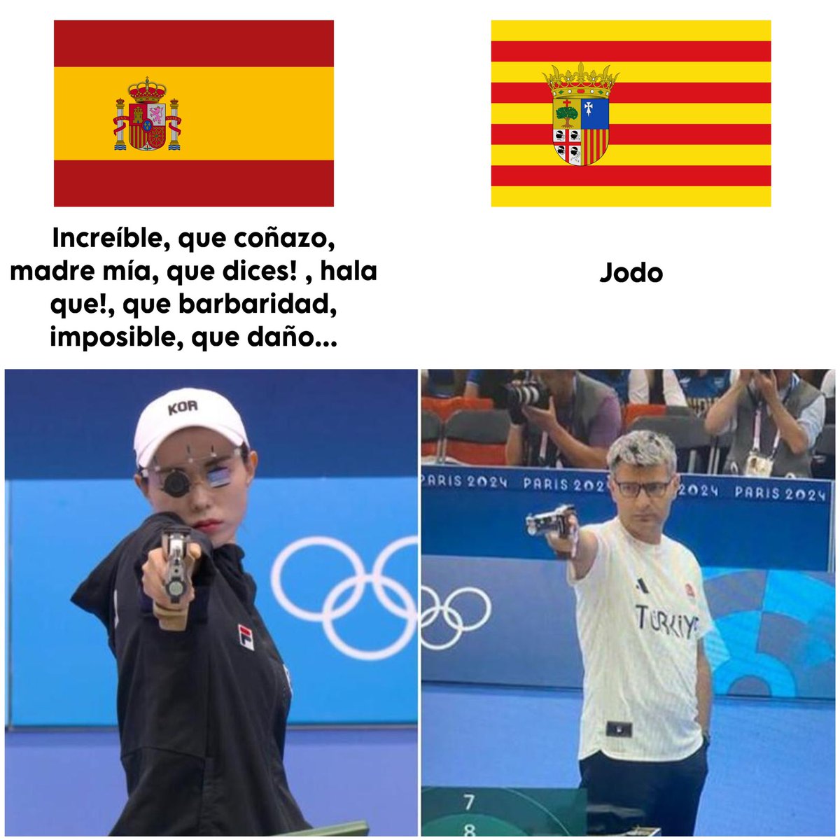 Memes d’Aragón tweet media