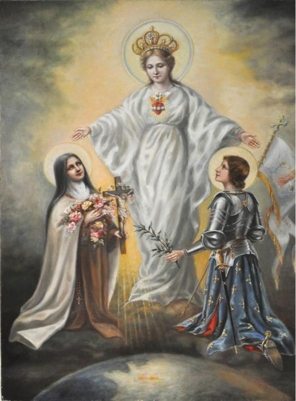 RegionsFrance's tweet photo. #SaturdayDevotion
"Mon Cœur Immaculé sera ton refuge et le chemin qui te mènera à Dieu"
Notre Dame de Fatima
#GloryToGod #ChristRoi #CoeurImmaculé #BienheureuseViergeMarie #AveMaria #MotherofGod #QueenOfRosary #SantoRosario #SaintRosaire #HolyRosary #PaixduChrist #CatholicX https://t.co/R3U0l9ul98