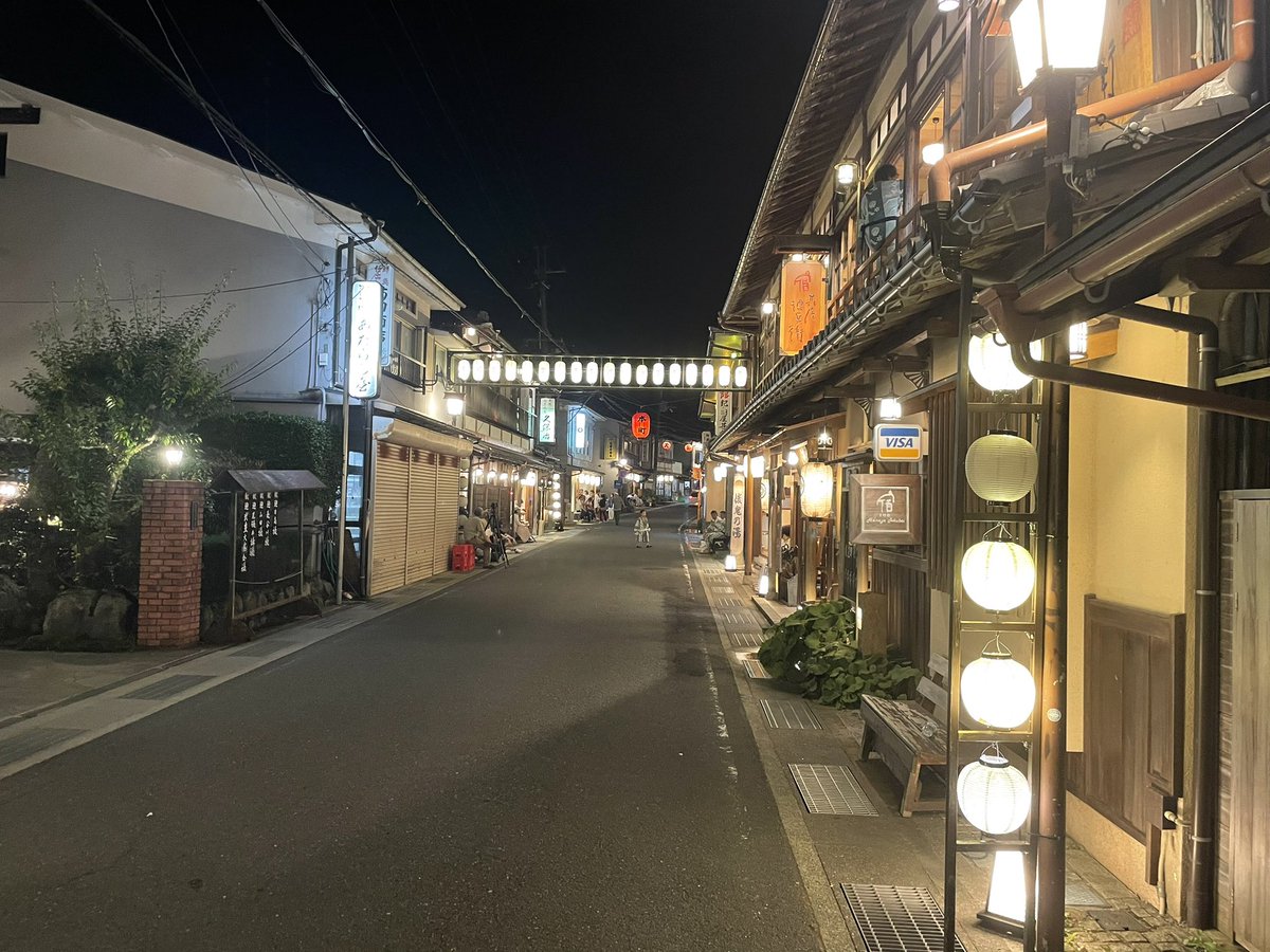 EN17988058's tweet photo. 祭りの後 https://t.co/0jqjdIr1kP