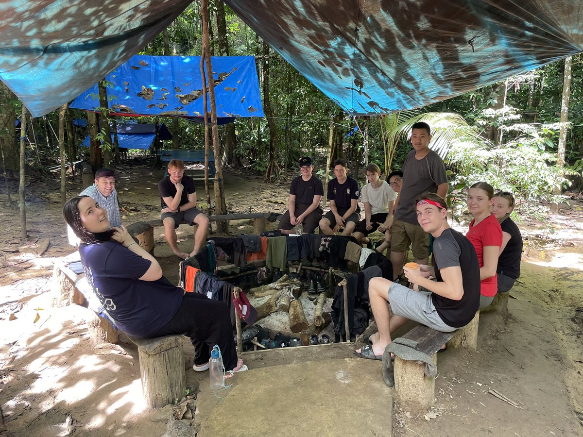 Finally back in the land of wifi! Just on our way back from a fantastic couple of weeks in Indonesia. Here is a small selection of pictures from the jungle…<a href="/DGSSciCollege/">DGS Science College</a> <a href="/DGS6thform/">DGS 6th Form</a>