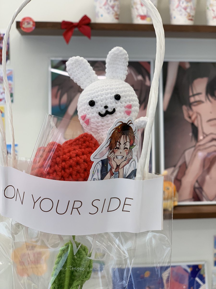 oncloudnine_8's tweet photo. 뜨밥이도 즐거웠다네요🤞🏻
⠀⠀ 
#여름보다_뜨거운_너의_생일
#WILL_YOU_LOVE_RABBIT_FOREVER https://t.co/Hqsvlt7VJT