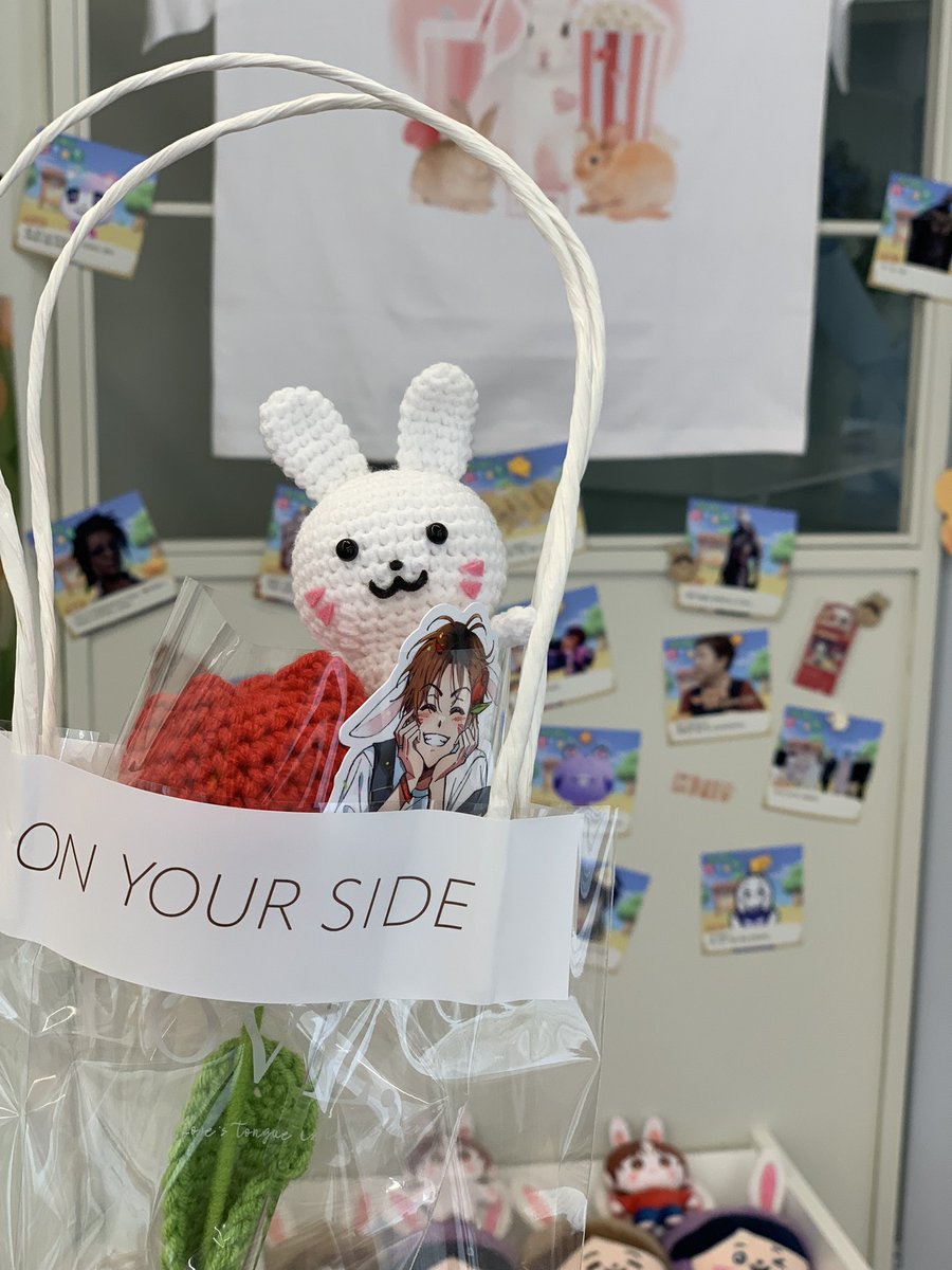 oncloudnine_8's tweet photo. 뜨밥이도 즐거웠다네요🤞🏻
⠀⠀ 
#여름보다_뜨거운_너의_생일
#WILL_YOU_LOVE_RABBIT_FOREVER https://t.co/Hqsvlt7VJT