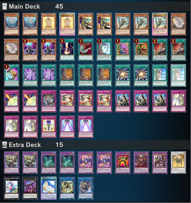 chaidarrr's tweet photo. 03/08 YuGiOh MD OTK Blaze Challenger Cup Asia (128 players) 4th place
Deck: Stun, Chain Burn, and Floowandereeze

Swiss rd 6-1
Playoff: QF vs Stun (2-1), SF vs Snake-Eye (0-2), 3rd place decider vs Snake-Eye Superheavy Samurai/Rescue-ACE (1-2) https://t.co/SGbb9X8ts1