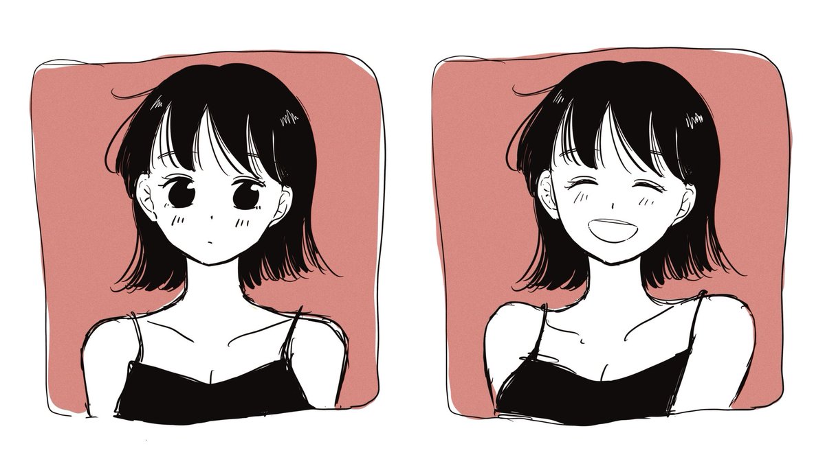aka__fufu's tweet photo. rakugaki😶☺️ https://t.co/ND8TBuXewE