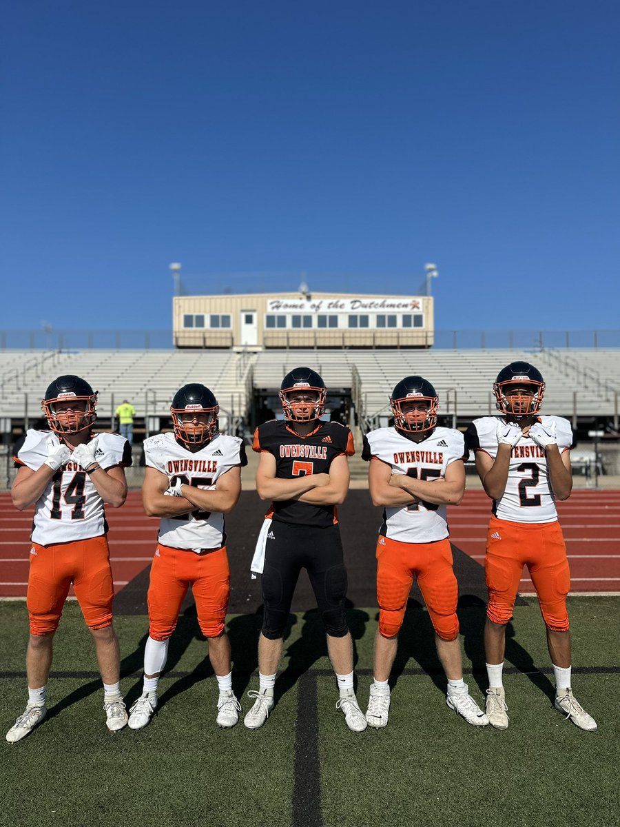 Owensville Dutchmen Football tweet media