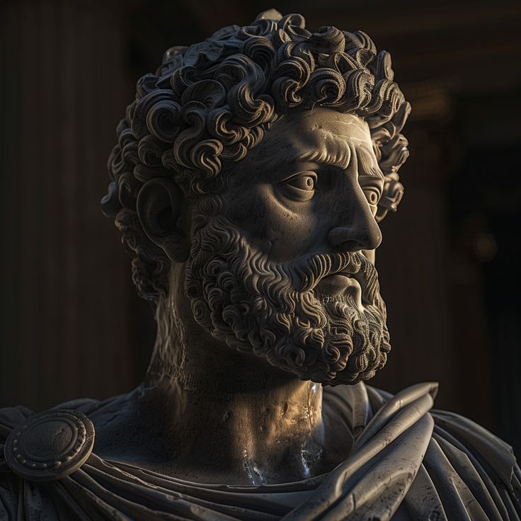 "Oysa mutluluk basit olandadır. Savaşa gerek duymayandır, kıyaslamayandır, yarıştırmayandır, koşturmayandır, korkutmayandır, meydan okumayandır."

— Marcus Aurelius