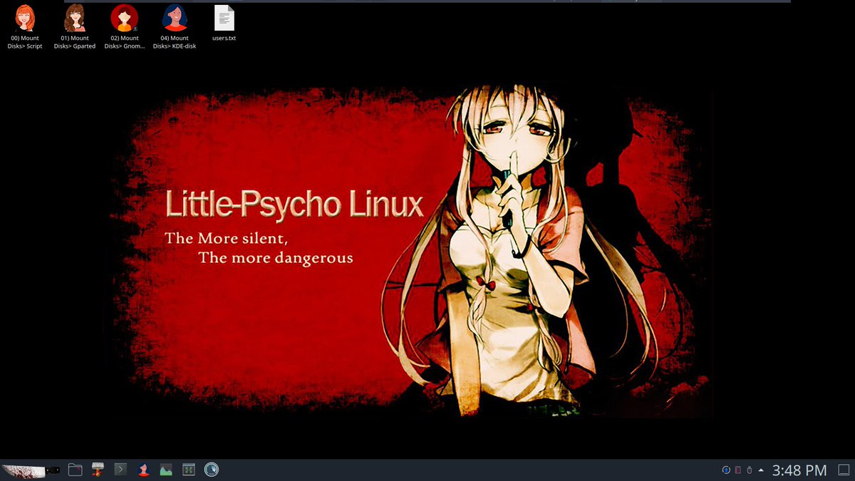Verc2point0's tweet photo. So, this is a real #linux #distro. https://t.co/qWqy188mXl