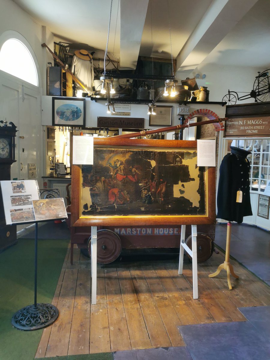 Kingswood Museum tweet media