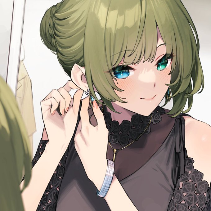 ミツナリ先生(@mitunari)のC104新刊「おめかしごはん2」に寄稿しました💚💚💚
よろしくお願いします‼🙇‍♂️✨ 