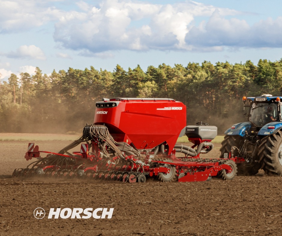 HORSCH_France's tweet photo. Pour #semer en toute #tranquillité, qq #verif s'imposent sur votre #doseur ✔
🌱#semis petites #graines :
▪ brosses
▪ bavette
👉 #pieces à renouveler
🌱Couvercle grosses graines: utile!
et aussi ...
▪ Déflecteur
▪ Réglette de guidage
▪ Trappe guillotine
💪#semis2024 https://t.co/XCkVYi5VdL