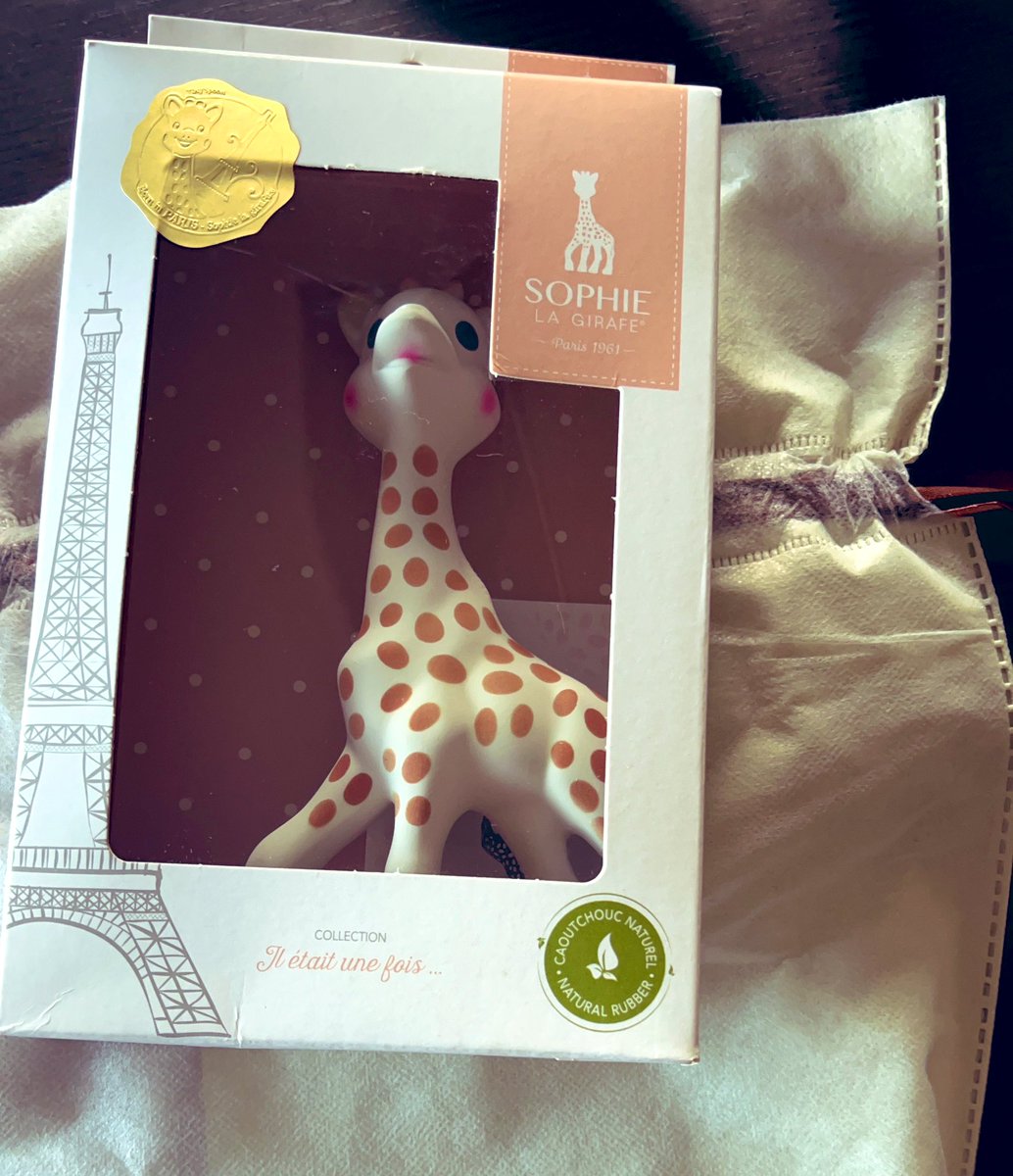 キリンのソフィー(Sophie la girafe)公式 (@SophieJapon) / X