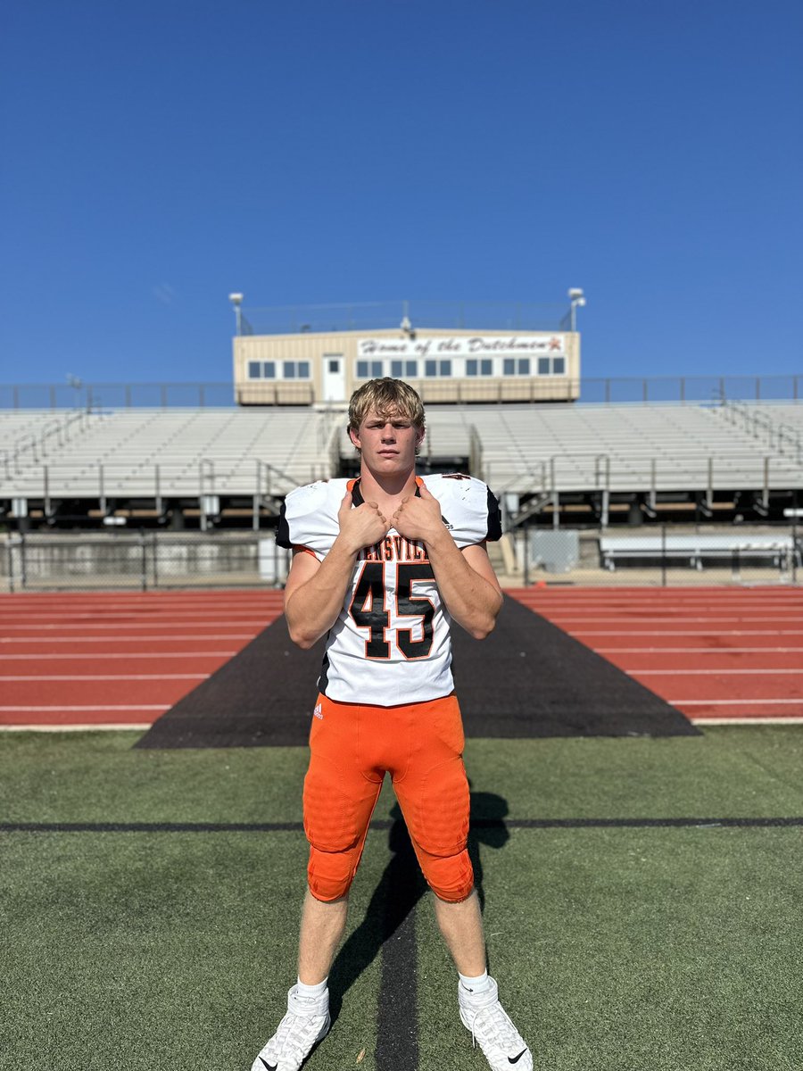 Owensville Dutchmen Football tweet media
