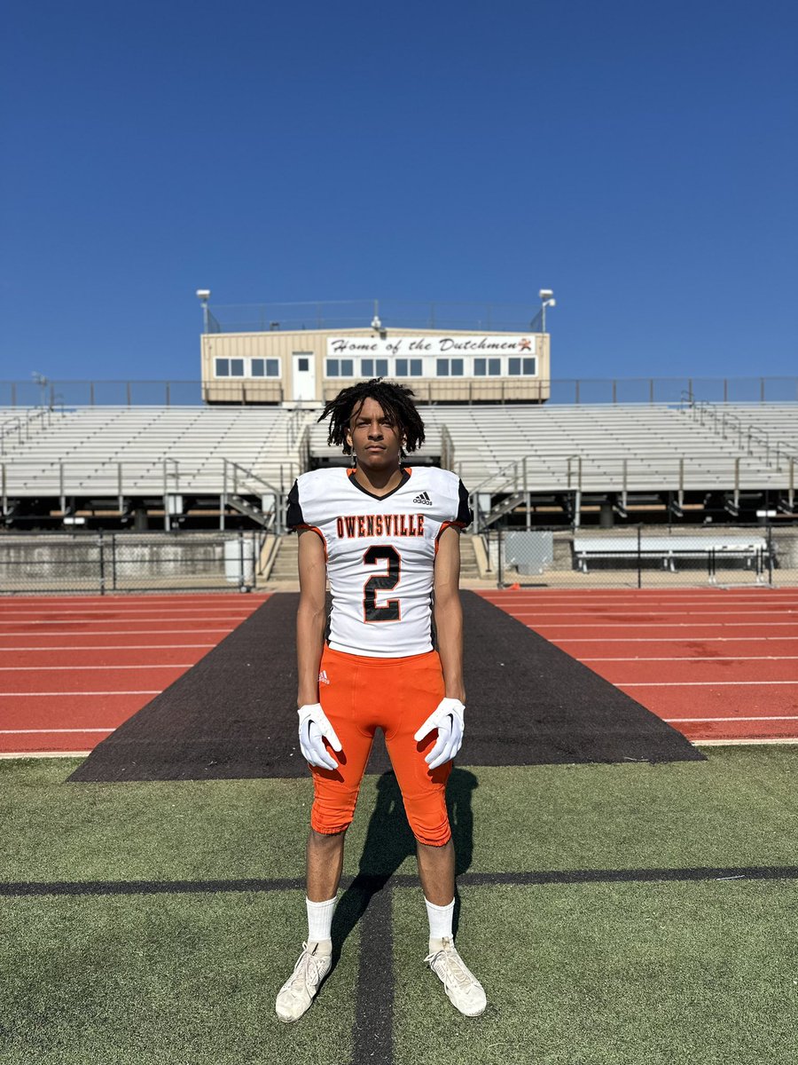 Owensville Dutchmen Football tweet media