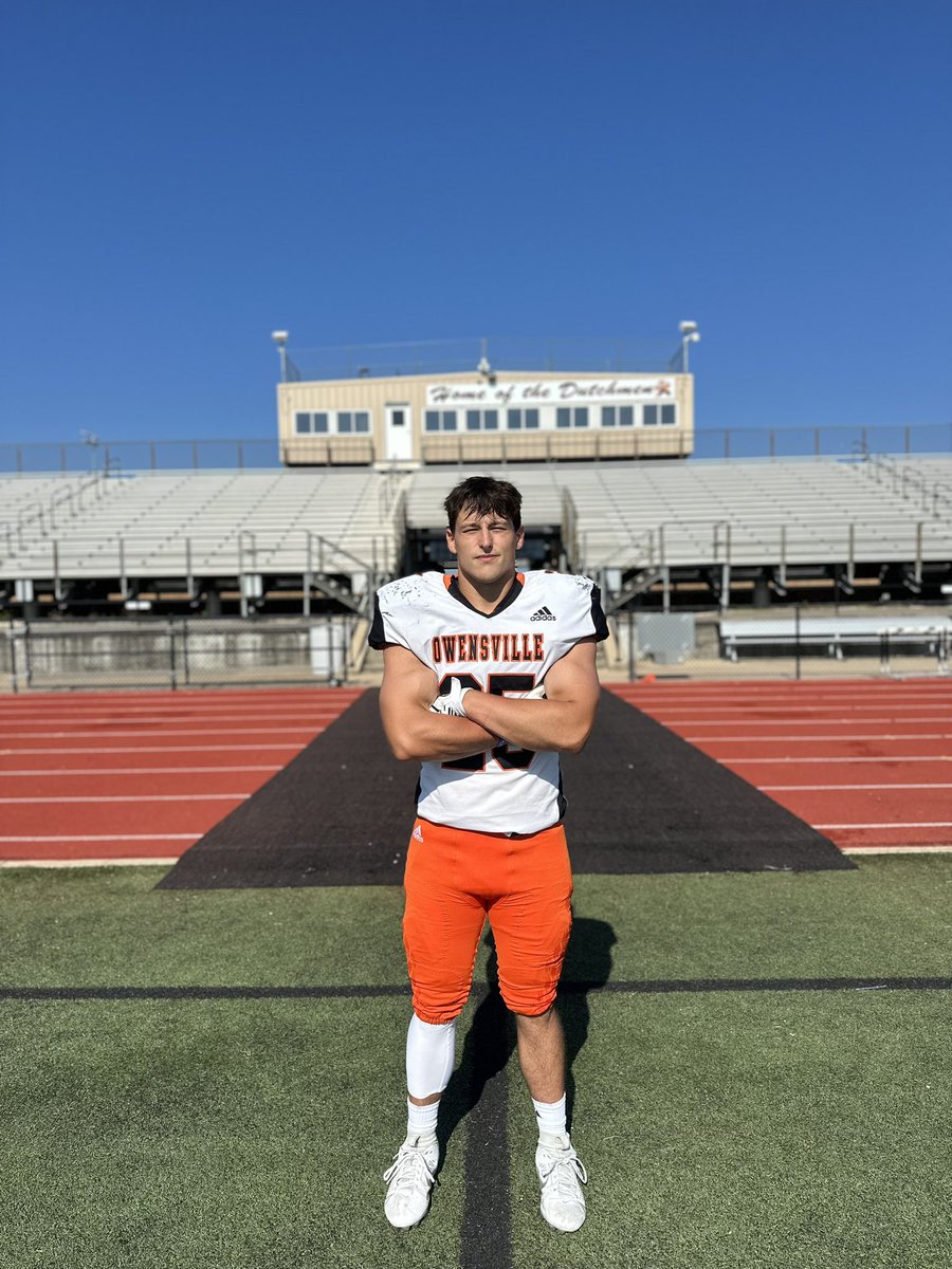 Owensville Dutchmen Football tweet media