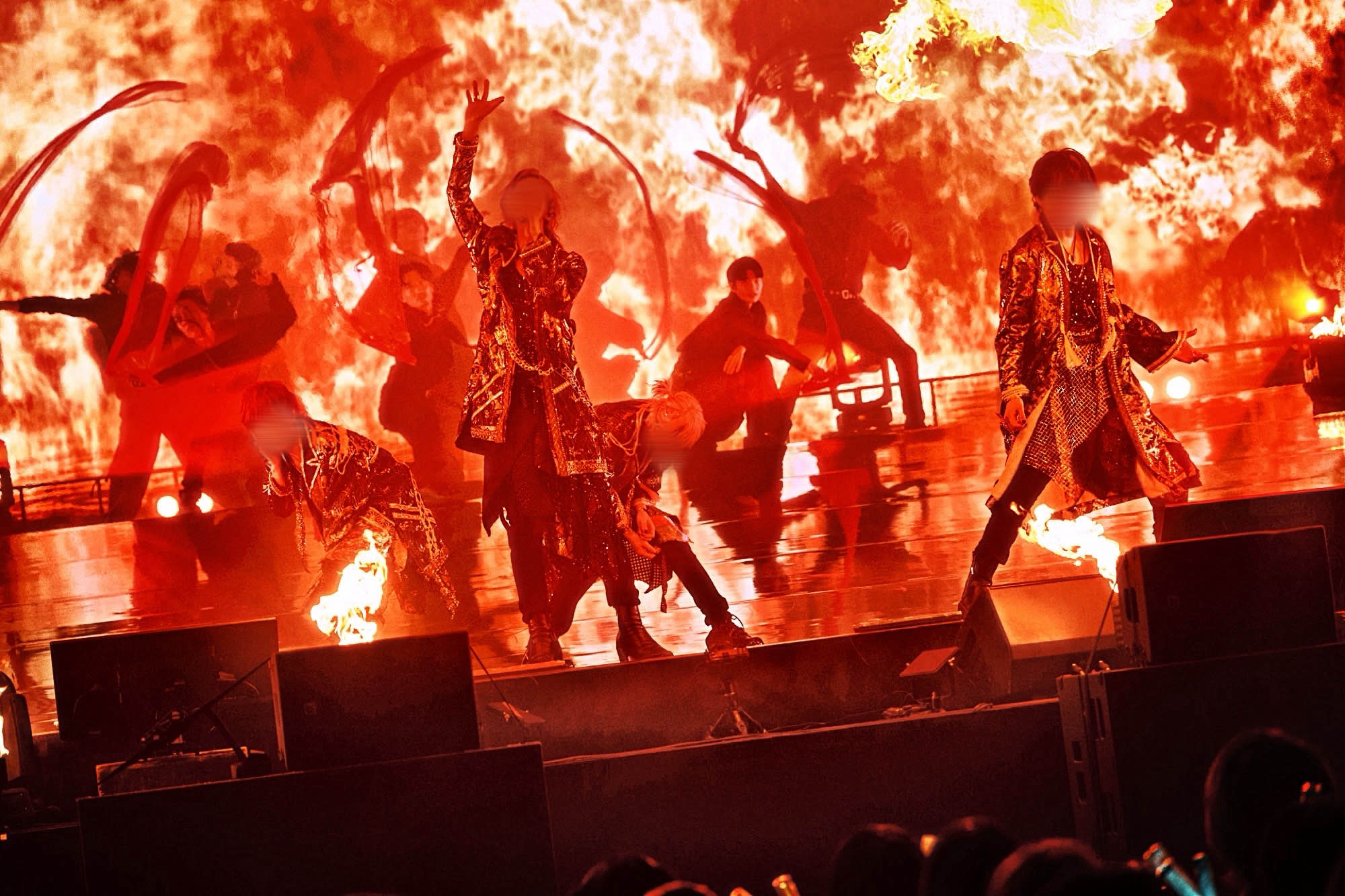 KnightA 騎士A 騎士X - Knight X -8/13武道館 on X: 