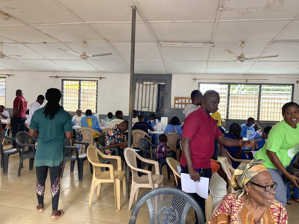 Viral Hepatitis Outreach Programme tweet media